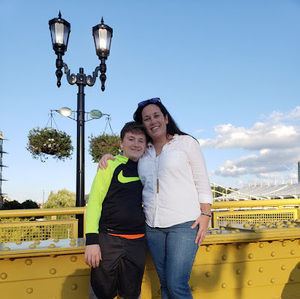 Meet your Posher, Julie